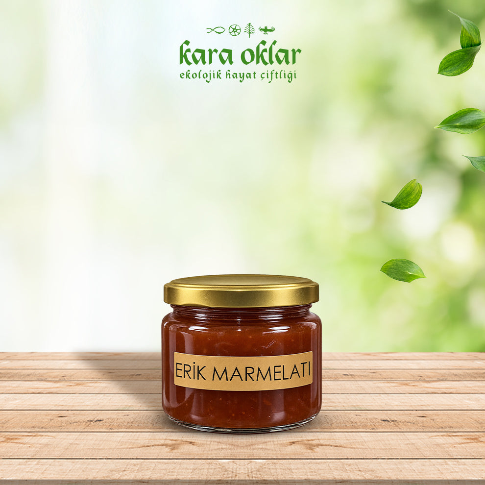 Kara Oklar Erik Marmelatı