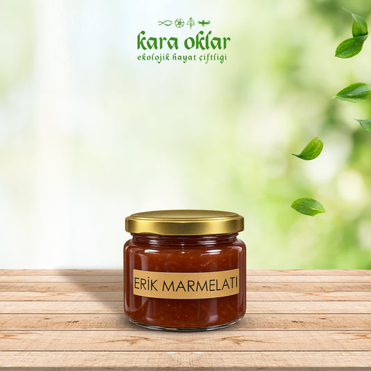Kara Oklar Erik Marmelatı